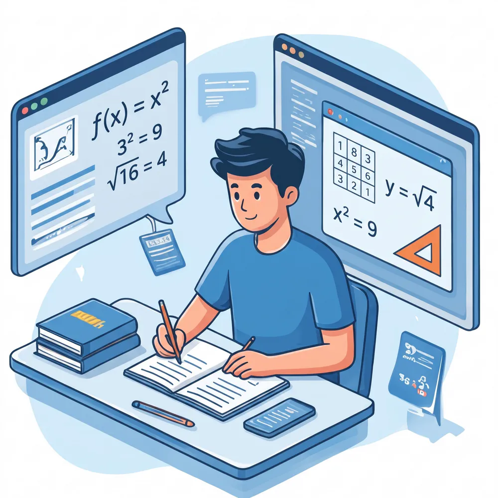 Turn 70s & 80s Into 90+ in High School Math, Guaranteed